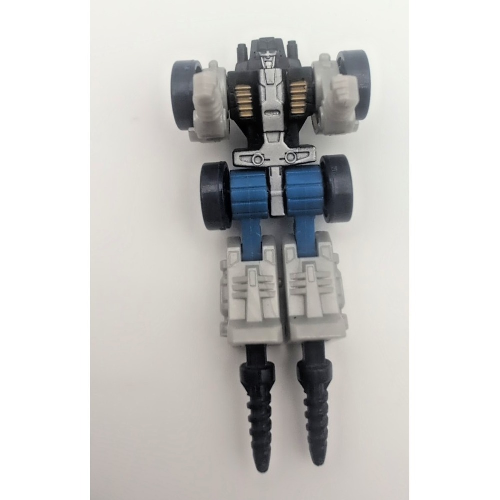 Transformers Cybertron Drill Bit Complete Metroplex Minicon Part 2005